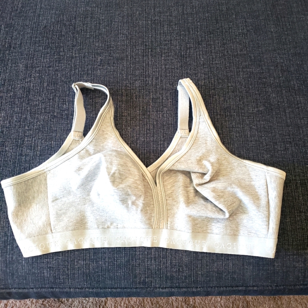 Cacique Bra